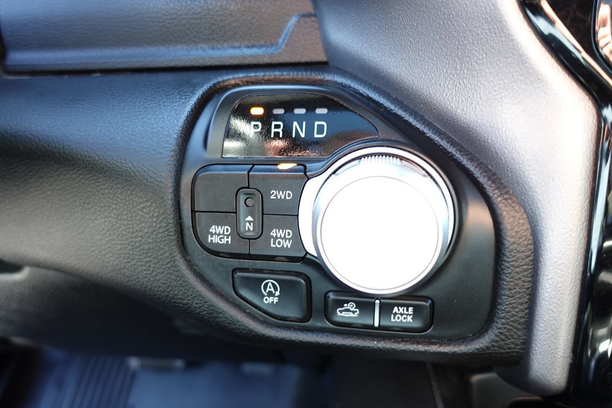 Used 2023 RAM 1500 Rebel w/ Rebel Level 2 Equipment Group AWD/4WD image 57