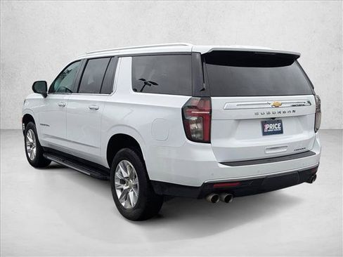 Used 2024 Chevrolet Suburban Premier AWD/4WD image 7