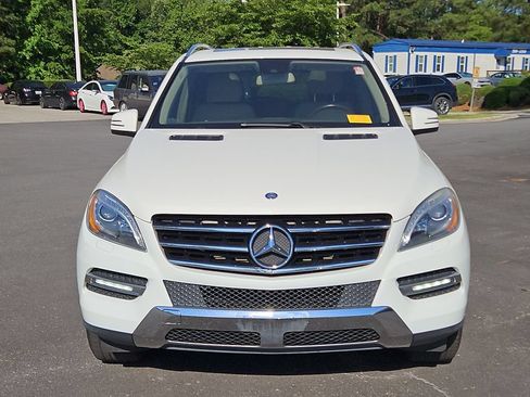 Used 2013 Mercedes-Benz ML 350 4MATIC image 2