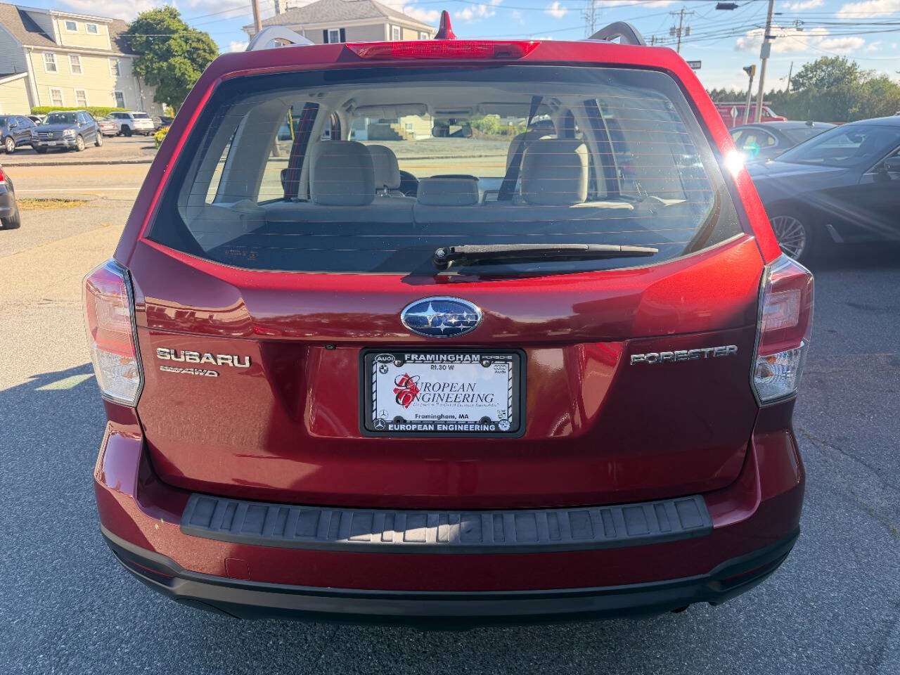 Used 2018 Subaru Forester 2.5i w/ Alloy Wheel Package AWD/4WD image 6