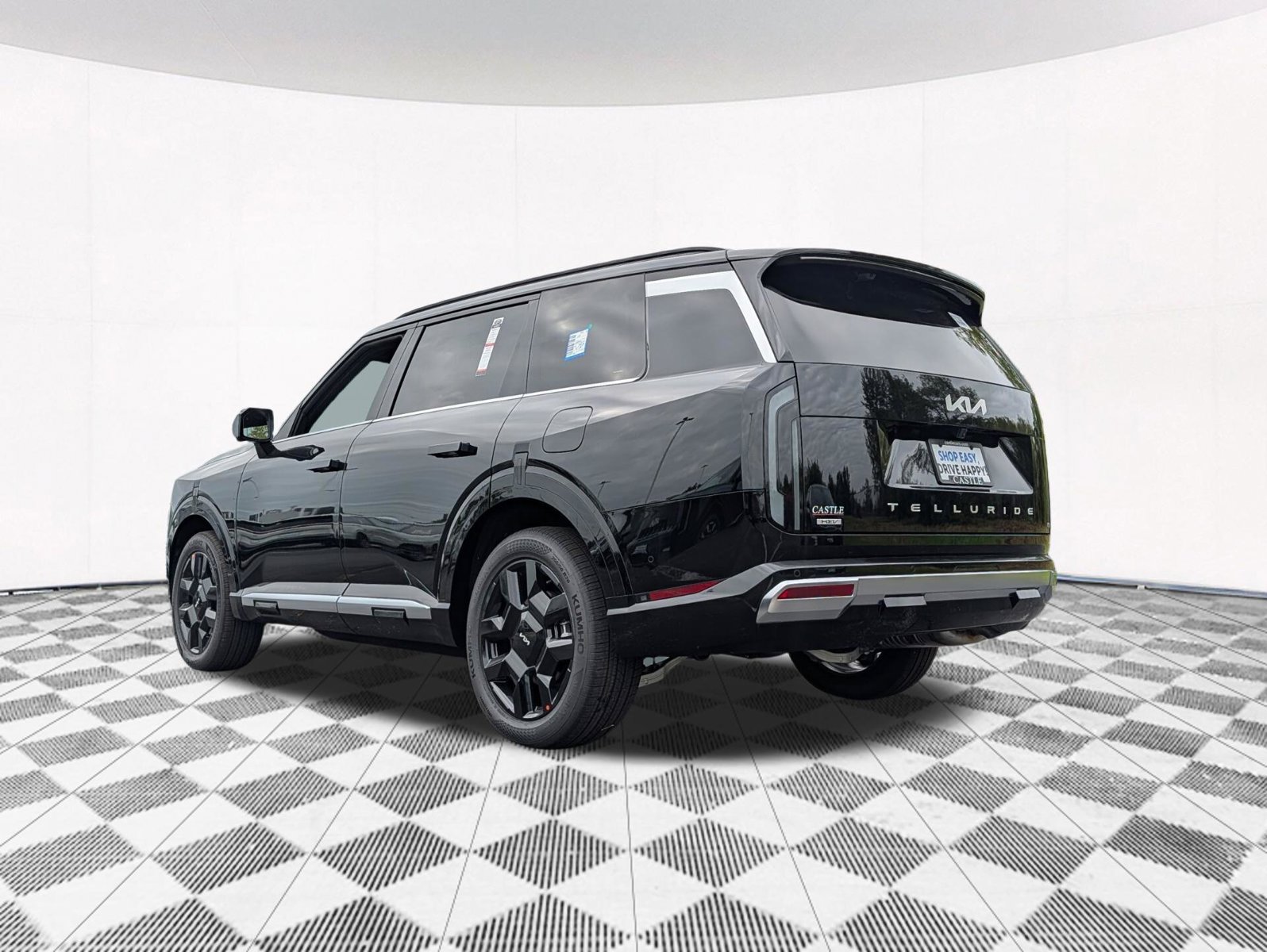 New 2027 Kia Telluride SX Prestige AWD/4WD image 19