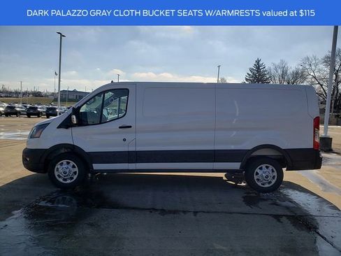New 2025 Ford Transit 350 Base image 10