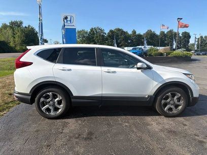 Used 2019 Honda CR-V EX
