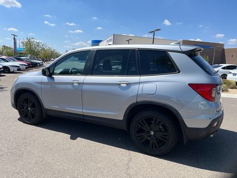 Used 2021 Honda Passport Sport image 4