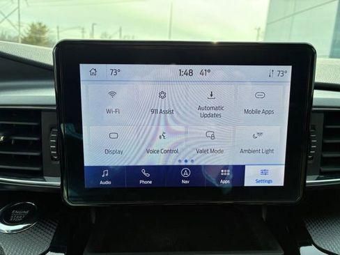 Certified 2024 Ford Explorer ST-Line w/ Class IV Trailer Tow Package image 26