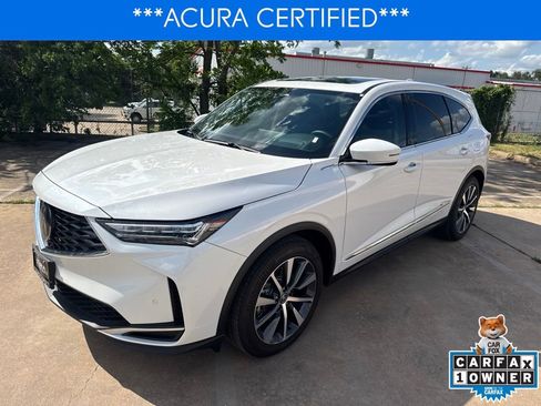Certified 2026 Acura MDX FWD w/ Technology Package image 1