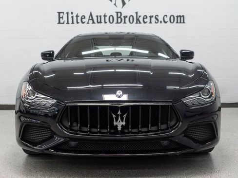 Used 2022 Maserati Ghibli Modena Q4 image 3