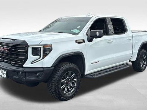 Used 2025 GMC Sierra 1500 AT4X AWD/4WD image 2