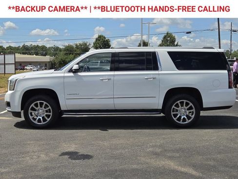 Used 2017 GMC Yukon XL Denali RWD image 5