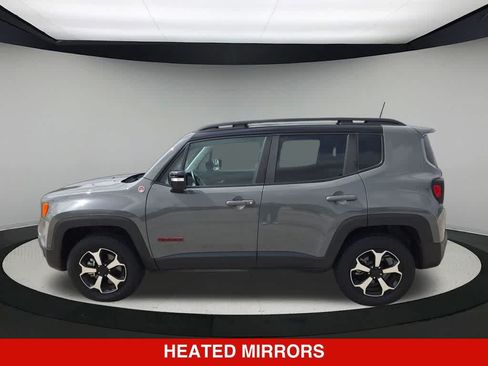 Used 2022 Jeep Renegade Trailhawk AWD/4WD image 3