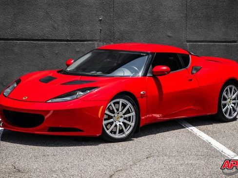 Used 2010 Lotus Evora RWD image 38