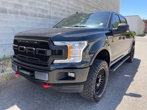 Used 2019 Ford F150 XLT w/ Equipment Group 302A Luxury AWD/4WD image 4