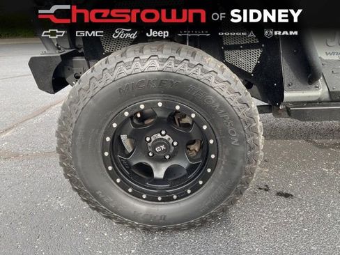 Used 2019 Jeep Wrangler Unlimited Sport S AWD/4WD image 18