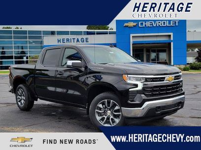 New 2026 Chevrolet Silverado 1500 LT