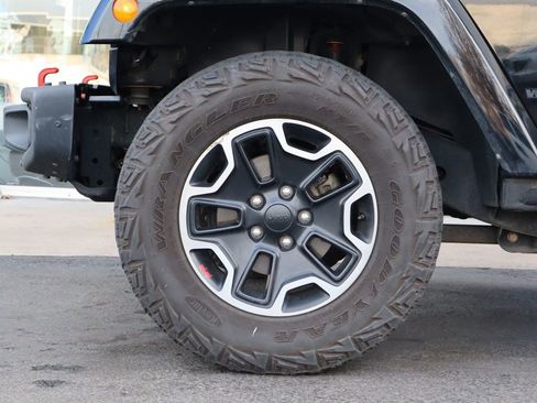 Used 2015 Jeep Wrangler Rubicon image 21