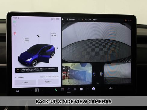 Used 2021 Tesla Model Y Long Range AWD/4WD image 6