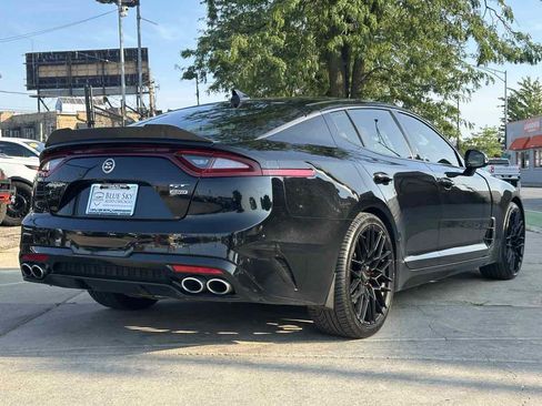 Used 2019 Kia Stinger GT2 AWD/4WD image 5