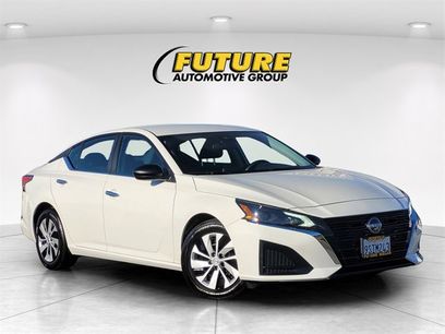 Used 2025 Nissan Altima 2.5 S