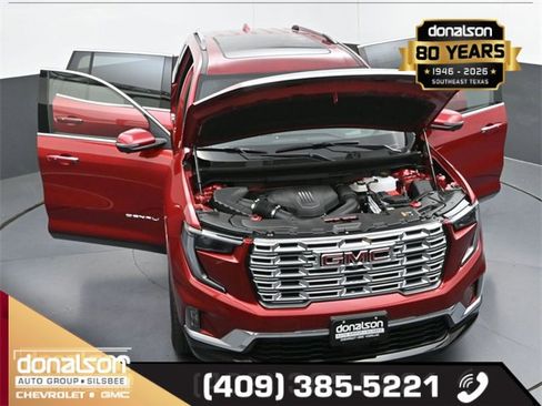 New 2026 GMC Acadia Denali w/ Super Cruise Package image 25