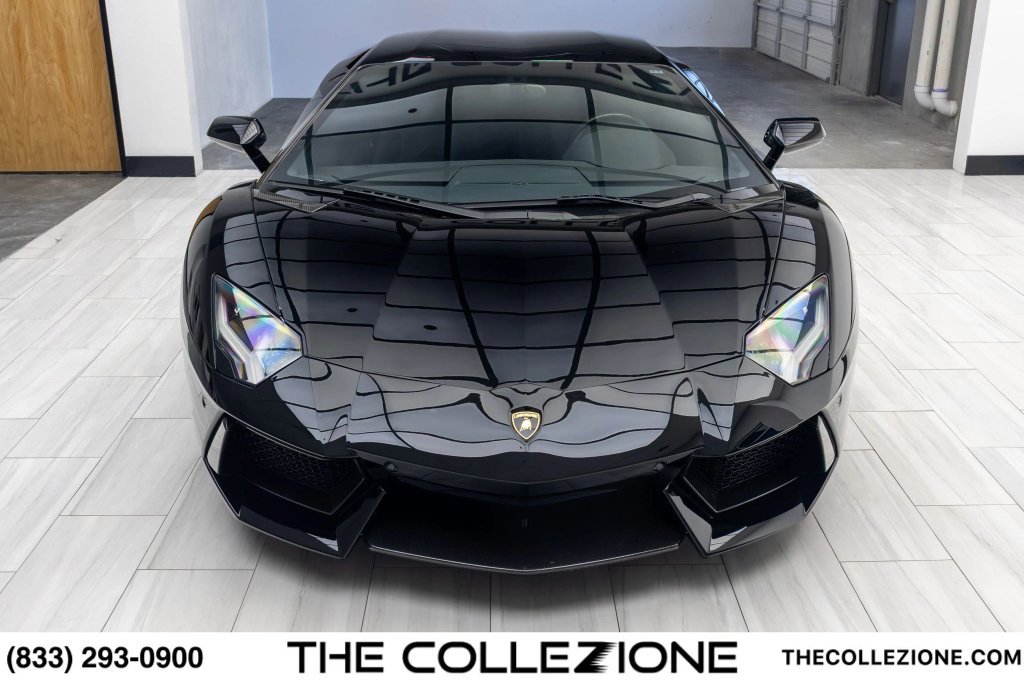 Used 2012 Lamborghini Aventador LP 700-4 AWD/4WD image 8