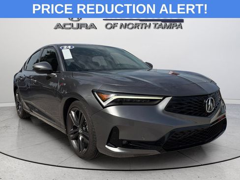 Used 2024 Acura Integra A-Spec FWD image 1