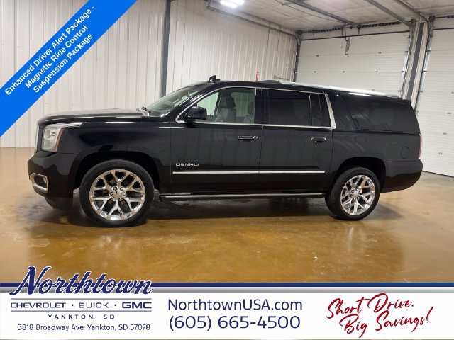 Used 2019 GMC Yukon XL Denali w/ Denali Ultimate Package AWD/4WD image 2