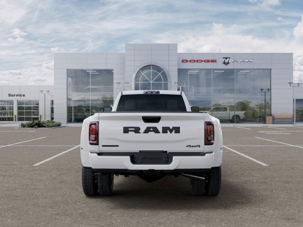 New 2027 RAM 3500 Big Horn AWD/4WD image 7