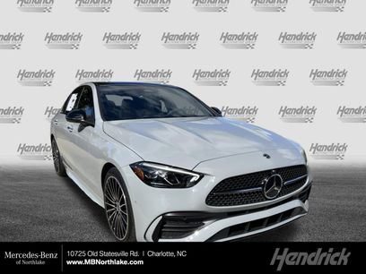 New 2026 Mercedes-Benz C 300 Sedan