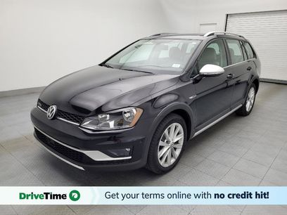 Used 2017 Volkswagen Golf Alltrack SE
