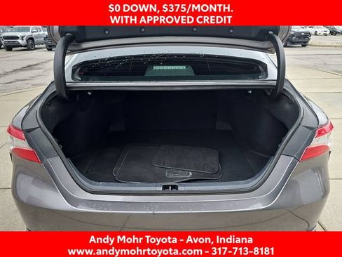 Used 2020 Toyota Camry SE FWD image 27