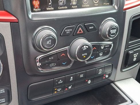 Used 2016 RAM 1500 Rebel w/ Luxury Group AWD/4WD image 16