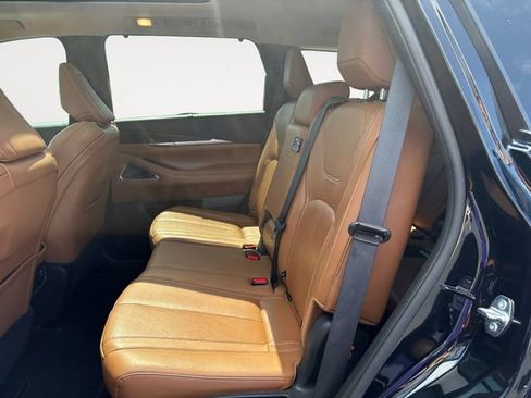 Used 2024 INFINITI QX60 Sensory AWD/4WD image 13