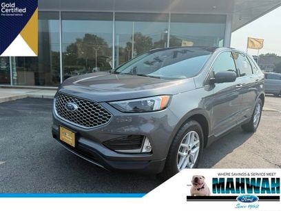 Certified 2023 Ford Edge SEL w/ Convenience Package