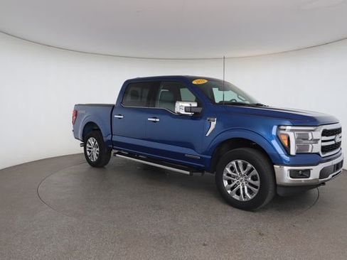 Used 2025 Ford F150 Lariat w/ Equipment Group 501A Mid AWD/4WD image 27