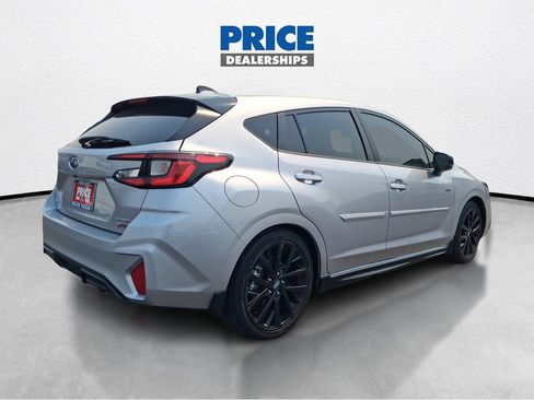 Used 2025 Subaru Impreza RS AWD/4WD image 6