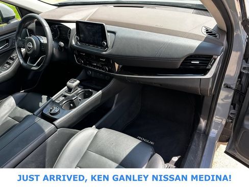 Certified 2023 Nissan Rogue SL AWD/4WD image 21