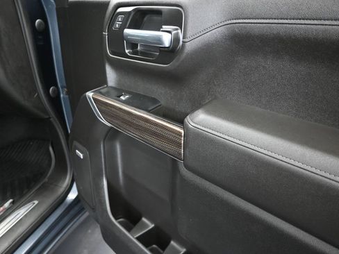 Used 2021 Chevrolet Silverado 1500 LT Trail Boss w/ Convenience Package II AWD/4WD image 26