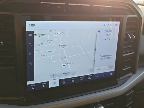 Used 2021 Ford F150 XLT w/ Equipment Group 302A High image 3