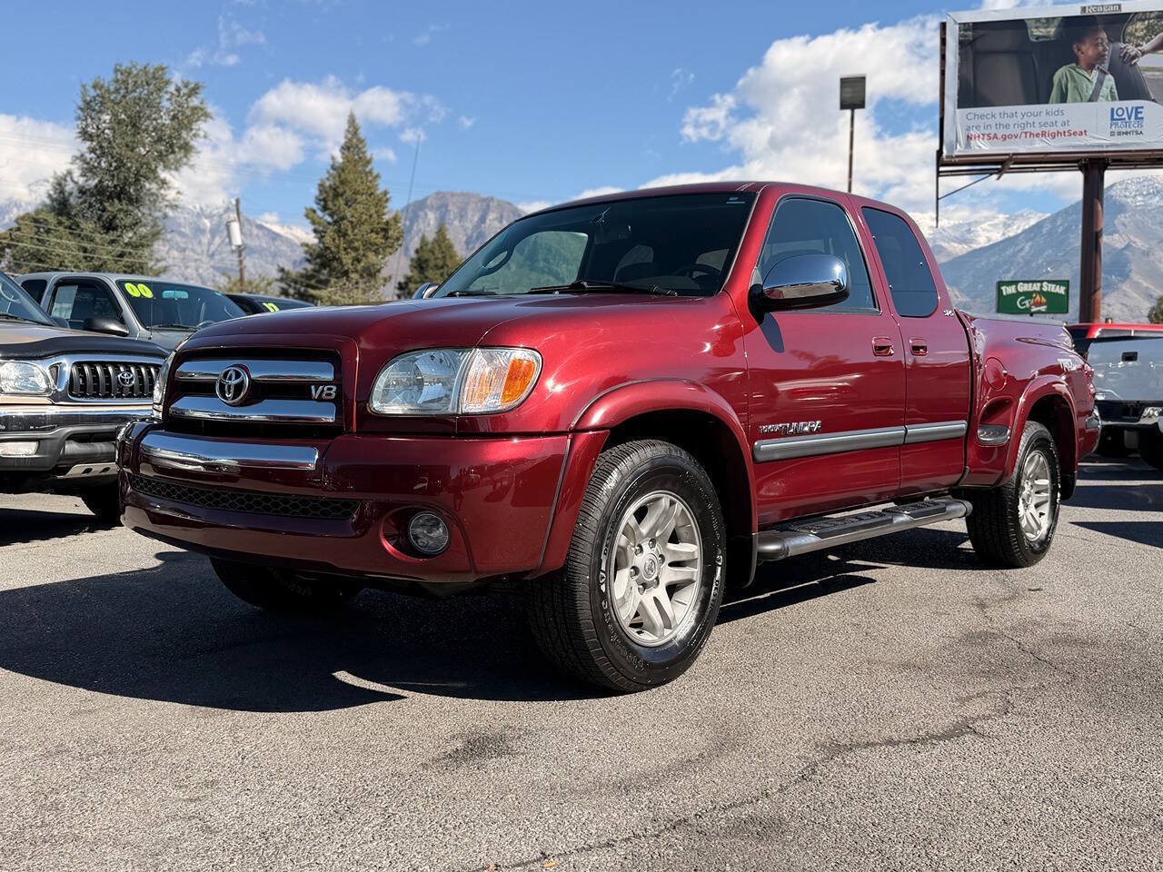 Used 2003 Toyota Tundra SR5 w/ TRD Sport Pkg RWD image 1
