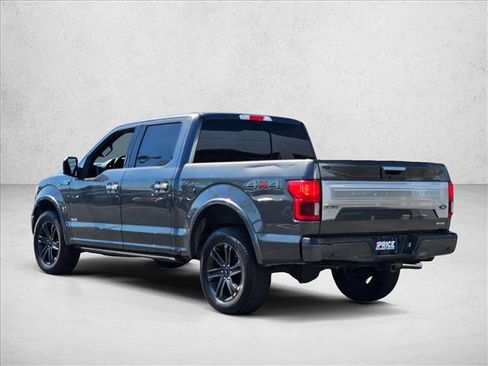 Used 2019 Ford F150 Platinum image 7