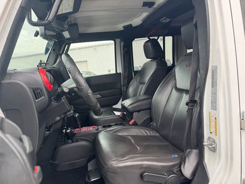 Used 2017 Jeep Wrangler Unlimited Sport w/ Quick Order Package 24S image 11