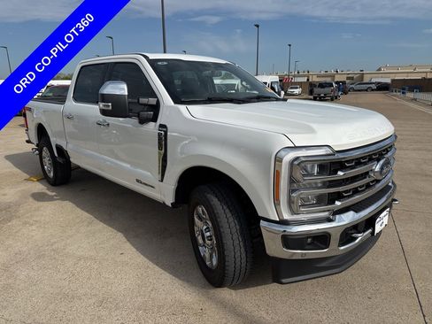 Used 2023 Ford F250 King Ranch w/ Chrome Package image 19