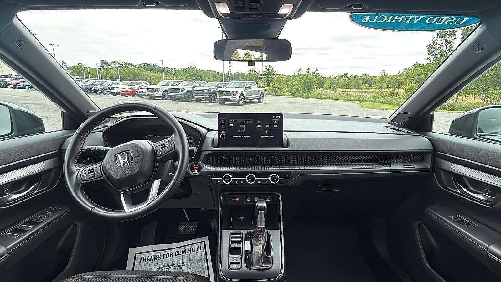 Used 2026 Honda CR-V Sport image 26