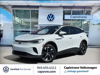 Certified 2022 Volkswagen ID.4 Pro S