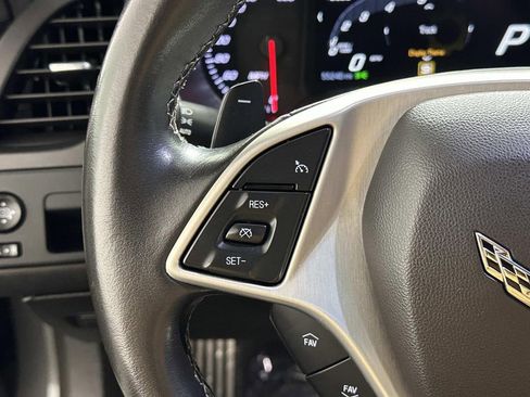 Used 2016 Chevrolet Corvette Stingray Coupe w/ Battery Protection Package image 22