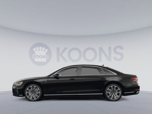 Used 2022 Audi A8 L 3.0T image 2