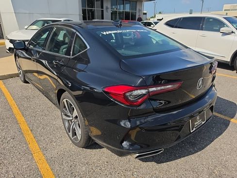 Used 2025 Acura TLX w/ Technology Package FWD image 6