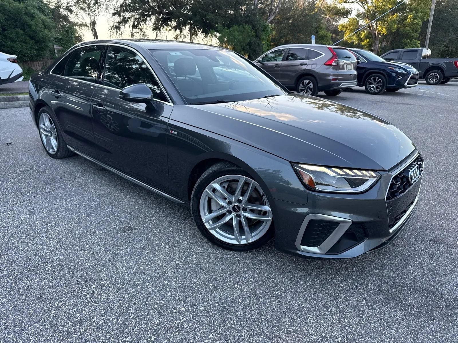 Used 2023 Audi A4 2.0T Premium Plus w/ Premium Plus Package AWD/4WD image 6