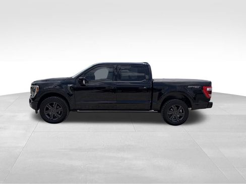 Used 2023 Ford F150 Lariat w/ Equipment Group 502A High AWD/4WD image 12