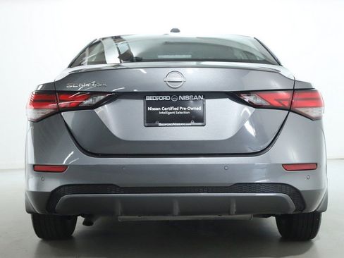 Certified 2025 Nissan Sentra SV image 42
